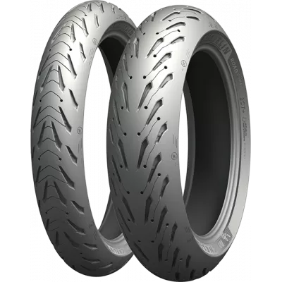 MICHELIN ROAD 5 180/55 ZR 17 M/C (73W) R TL Λάστιχο μοτοσυκλέτας πίσω