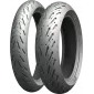 MICHELIN ROAD 5 180/55 ZR 17 M/C (73W) R TL Λάστιχο μοτοσυκλέτας πίσω thumb
