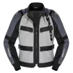 Υφασμάτινο μπουφάν μοτοσυκλέτας SPIDI ENDURO PRO Black/Grey Υφασμάτινο μπουφάν μοτοσυκλέτας SPIDI ENDURO PRO Black/Grey thumb
