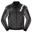 Δερμάτινο μπουφάν μηχανής SPIDI DP PROGRESSIVE LEATHER Black/White Δερμάτινο μπουφάν μηχανής SPIDI DP PROGRESSIVE LEATHER Black/White thumb