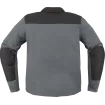Υφασμάτινο μπουφάν μοτοσυκλέτας ICON UPSTE CANVAS CE GREY Υφασμάτινο μπουφάν μοτοσυκλέτας ICON UPSTE CANVAS CE GREY thumb