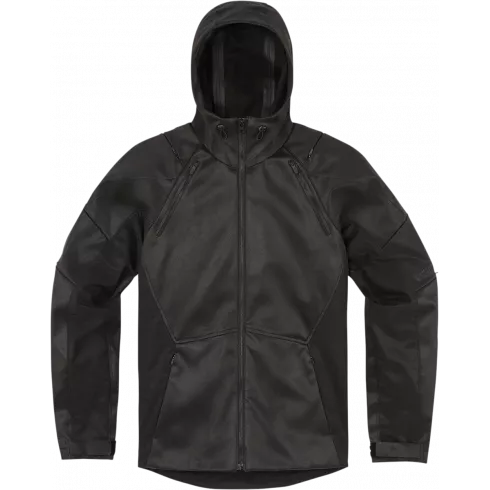 Δερμάτινο μπουφάν μηχανής ICON SYNTHHAWK CE Δερμάτινο μπουφάν μηχανής ICON SYNTHHAWK CE