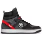 Μποτάκια μηχανής XPD MOTO PRO Anthracite/Red thumb