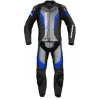 Δερμάτινη φόρμα αναβάτη SPIDI LASER TOURING Black/Blue 2PC Δερμάτινη φόρμα αναβάτη SPIDI LASER TOURING Black/Blue 2PC