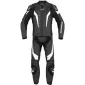 Δερμάτινη φόρμα αναβάτη SPIDI LASER TOURING White/Black SHORT 2PC thumb