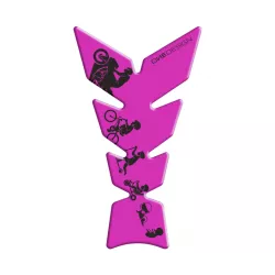 Προστατευτικό αυτοκόλλητο για ρεζερβουάρ CGMOON23P Προστατευτικό αυτοκόλλητο για ρεζερβουάρ CGMOON23P