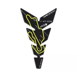 Προστατευτικό αυτοκόλλητο ρεζερβουάρ για MISANO 3M CGMOS117P Προστατευτικό αυτοκόλλητο ρεζερβουάρ για MISANO 3M CGMOS117P