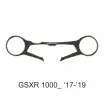 Προστατευτικό τιμονόπλακας για SUZUKI GSXR 1000 2017 - 2020 Προστατευτικό τιμονόπλακας για SUZUKI GSXR 1000 2017 - 2020 thumb