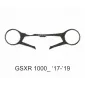 Προστατευτικό τιμονόπλακας για SUZUKI GSXR 1000 2017 - 2020 thumb