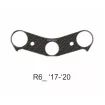 Προστατευτικό τιμονόπλακας για YAMAHA R6 2017-2020 Προστατευτικό τιμονόπλακας για YAMAHA R6 2017-2020 thumb