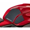 Προστατευτικό αυτοκόλλητο ρεζερβουάρ για DUCATI PANIGALE V4 BLACK thumb
