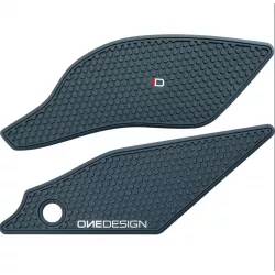 Προστατευτικό αυτοκόλλητο ρεζερβουάρ για YAMAHA R1 '20/'23 BLACK Προστατευτικό αυτοκόλλητο ρεζερβουάρ για YAMAHA R1 '20/'23 BLACK