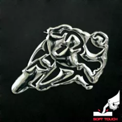 Διακοσμητικό αυτοκόλλητο 3D ONEDESIGN ECOMOCROP ΧΡΩΜΙΟ Διακοσμητικό αυτοκόλλητο 3D ONEDESIGN ECOMOCROP ΧΡΩΜΙΟ