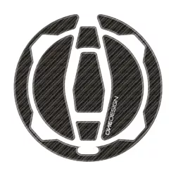 Προστατευτικό τάπας βενζίνης KAWASAKI μετά από 2017 Προστατευτικό τάπας βενζίνης KAWASAKI μετά από 2017