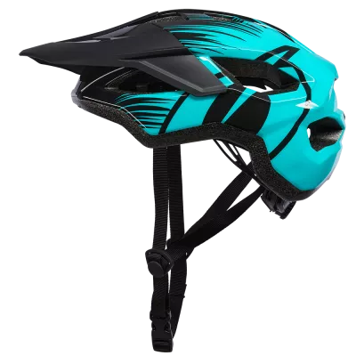 Κράνος ποδηλάτου O'NEAL MATRIX SPLIT V.23 ΜΑΥΡΟ/ΤΕΑΛ