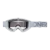 Μάσκα μοτοσυκλέτας για motocross O'NEAL B-ZERO V.22 WHITE Μάσκα μοτοσυκλέτας για motocross O'NEAL B-ZERO V.22 WHITE