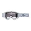 Μάσκα μοτοσυκλέτας για motocross O'NEAL B-ZERO V.22 WHITE Μάσκα μοτοσυκλέτας για motocross O'NEAL B-ZERO V.22 WHITE thumb