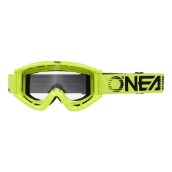 Μάσκα motocross O'NEAL B-ZERO V.22 NEON YELLOW Μάσκα motocross O'NEAL B-ZERO V.22 NEON YELLOW