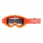 Μάσκα μοτοσυκλέτας για motocross O'NEAL B-ZERO V.22 ORANGE thumb