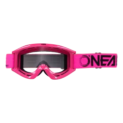 Μάσκα μοτοσυκλέτας για motocross O'NEAL B-ZERO V.22 PINK Μάσκα μοτοσυκλέτας για motocross O'NEAL B-ZERO V.22 PINK