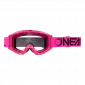 Μάσκα μοτοσυκλέτας για motocross O'NEAL B-ZERO V.22 PINK thumb
