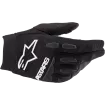 Γάντα motocross ALPINESTARS FULL BORE BLACK/WHITE Γάντα motocross ALPINESTARS FULL BORE BLACK/WHITE thumb