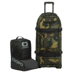 Σακίδιο με ροδάκια OGIO RIG 9800 PRO WOODY Σακίδιο με ροδάκια OGIO RIG 9800 PRO WOODY