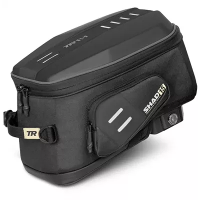 Βαλίτσα ρεζερβουάρ μοτοσυκλέτας SHAD TR15CL με κλείδωμα