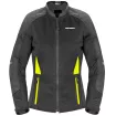 Γυναικείο μπουφάν μηχανής SPIDI SUPER NET Yellow fluo  thumb