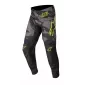 Παιδικό παντελόνι motocross ALPINESTARS Racer Tactical BLACK/CAMO/YELLOW thumb