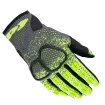 Υφασμάτινα γάντια μοτοσυκλέτας SPIDI CROSS KNIT YELLOW FLUO thumb