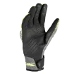 Υφασμάτινα γάντια μοτοσυκλέτας SPIDI CROSS KNIT YELLOW FLUO thumb