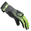 Υφασμάτινα γάντια μοτοσυκλέτας SPIDI CROSS KNIT YELLOW FLUO thumb