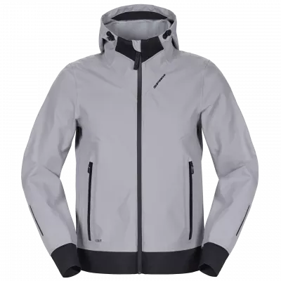 Ζακέτα μοτοσυκλέτας SPIDI HOODIE SHELL Zync