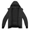 Υφασμάτινο μπουφάν μοτοσυκλέτας SPIDI RIDING PARKA Anthracite thumb