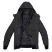 Υφασμάτινο μπουφάν μοτοσυκλέτας SPIDI RIDING PARKA Anthracite thumb