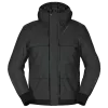 Υφασμάτινο μπουφάν μοτοσυκλέτας SPIDI RIDING PARKA Anthracite