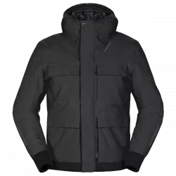 Υφασμάτινο μπουφάν μοτοσυκλέτας SPIDI RIDING PARKA Anthracite Υφασμάτινο μπουφάν μοτοσυκλέτας SPIDI RIDING PARKA Anthracite