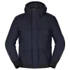 Υφασμάτινο μπουφάν μοτοσυκλέτας SPIDI RIDING PARKA Blue Υφασμάτινο μπουφάν μοτοσυκλέτας SPIDI RIDING PARKA Blue