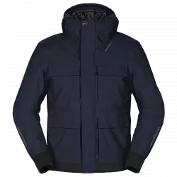 Υφασμάτινο μπουφάν μοτοσυκλέτας SPIDI RIDING PARKA Blue Υφασμάτινο μπουφάν μοτοσυκλέτας SPIDI RIDING PARKA Blue