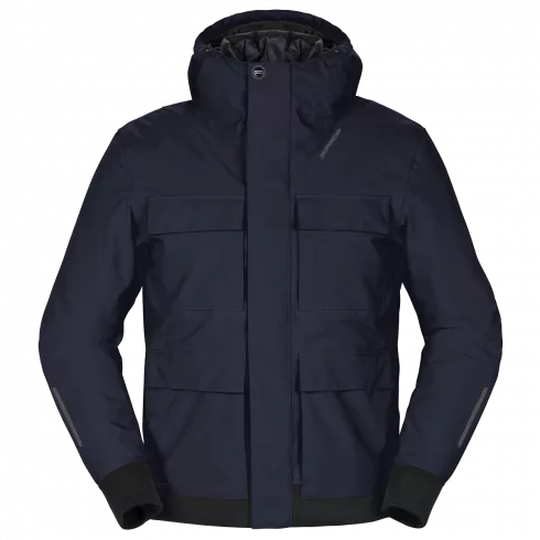 Υφασμάτινο μπουφάν μοτοσυκλέτας SPIDI RIDING PARKA Blue Υφασμάτινο μπουφάν μοτοσυκλέτας SPIDI RIDING PARKA Blue