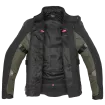 Υφασμάτινο μπουφάν μοτοσυκλέτας SPIDI RW H2OUT Militar thumb