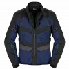 Υφασμάτινο μπουφάν μοτοσυκλέτας SPIDI RW H2OUT Black/Blue Υφασμάτινο μπουφάν μοτοσυκλέτας SPIDI RW H2OUT Black/Blue