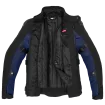 Υφασμάτινο μπουφάν μοτοσυκλέτας SPIDI RW H2OUT Black/Blue Υφασμάτινο μπουφάν μοτοσυκλέτας SPIDI RW H2OUT Black/Blue thumb