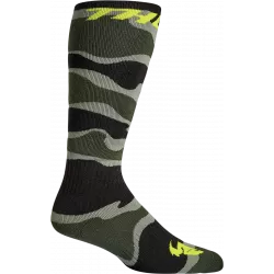 Κάλτσες THOR Youth MX Camo Green Κάλτσες THOR Youth MX Camo Green