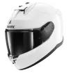 Κράνος μηχανής SHARK D-SKWAL 3 WHITE FULL FACE Κράνος μηχανής SHARK D-SKWAL 3 WHITE FULL FACE thumb