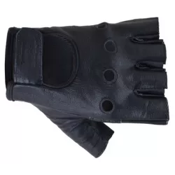 Δερμάτινα γάντια μηχανής Alpinestars MOTO ID RIDER BLACK Δερμάτινα γάντια μηχανής Alpinestars MOTO ID RIDER BLACK