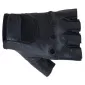 Δερμάτινα γάντια μηχανής Alpinestars MOTO ID RIDER BLACK thumb