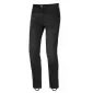Παντελόνι μηχανής SECA NIGHT CITY ARM BLACK thumb
