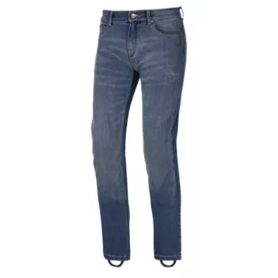 Παντελόνι μηχανής SECA NIGHT CITY ARM BLUE